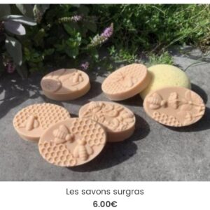 Savons surgras